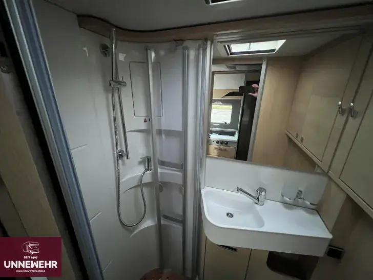 Fahrzeugbild Hymer B-Klasse ModernComfort T 600 #14