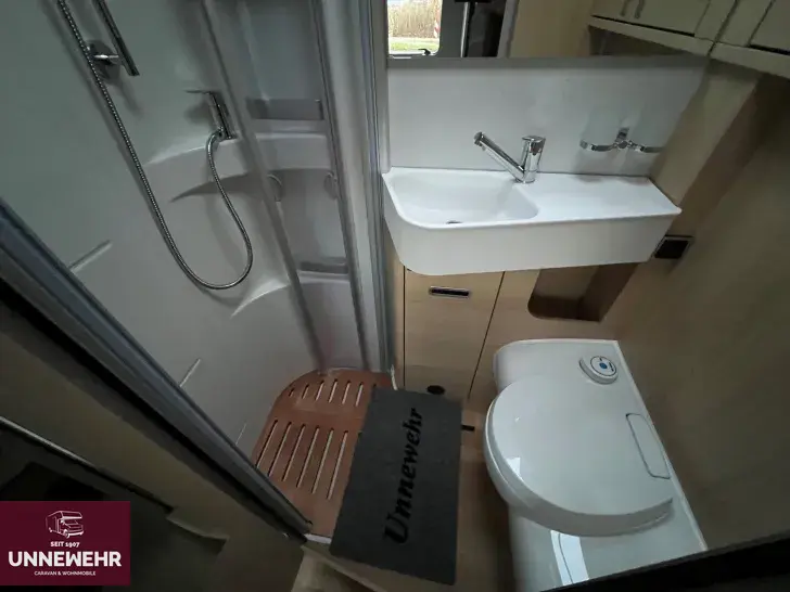 Fahrzeugbild Hymer B-Klasse ModernComfort T 600 #15