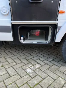 Fahrzeugbild Hymer B-Klasse ModernComfort T 600 #16