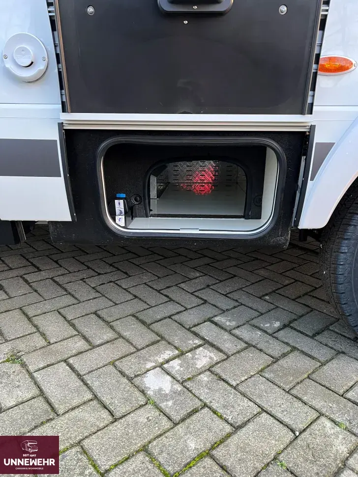 Fahrzeugbild Hymer B-Klasse ModernComfort T 600 #16