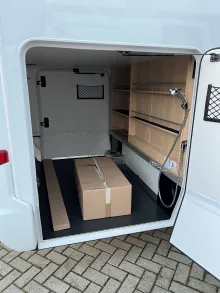 Fahrzeugbild Hymer B-Klasse ModernComfort T 600 #17