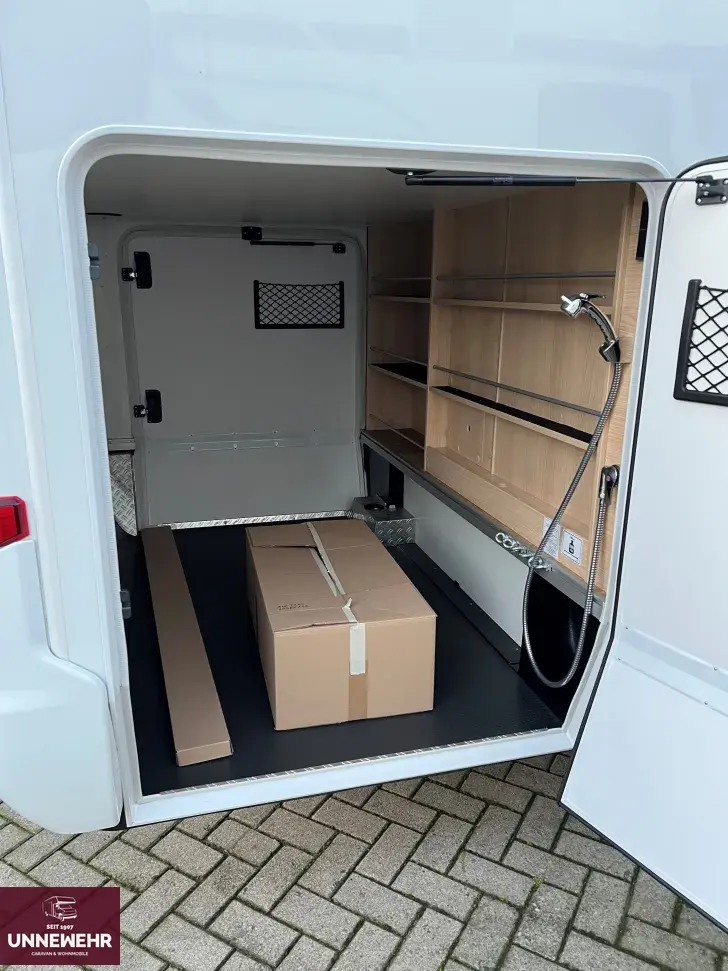 Fahrzeugbild Hymer B-Klasse ModernComfort T 600 #17