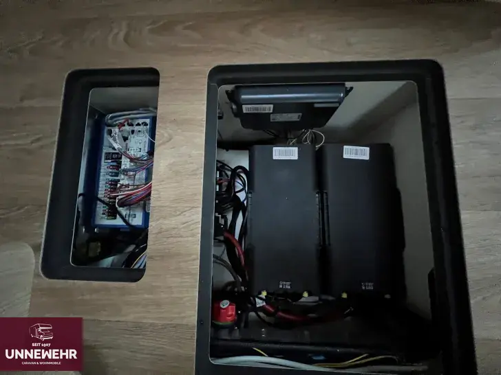 Fahrzeugbild Hymer B-Klasse ModernComfort T 600 #18