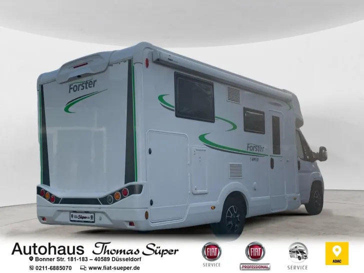 Fahrzeugbild Forster T FT745EB Sonderpreis - Travel Line + Winterpack #4