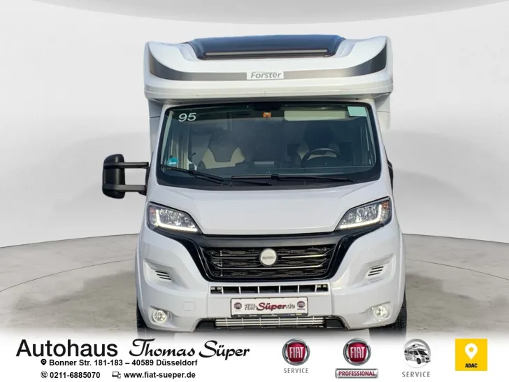 Fahrzeugbild Forster T FT745EB Sonderpreis - Travel Line + Winterpack #7