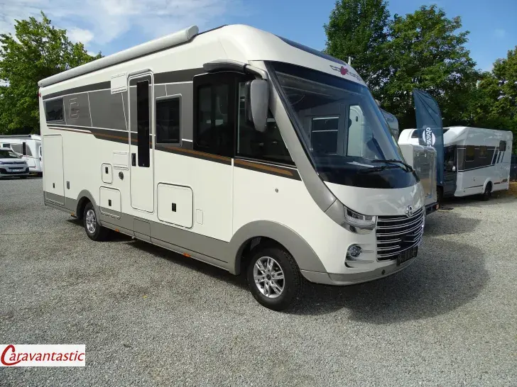 Fahrzeugbild Carthago S-PLUS I 50 LE #1