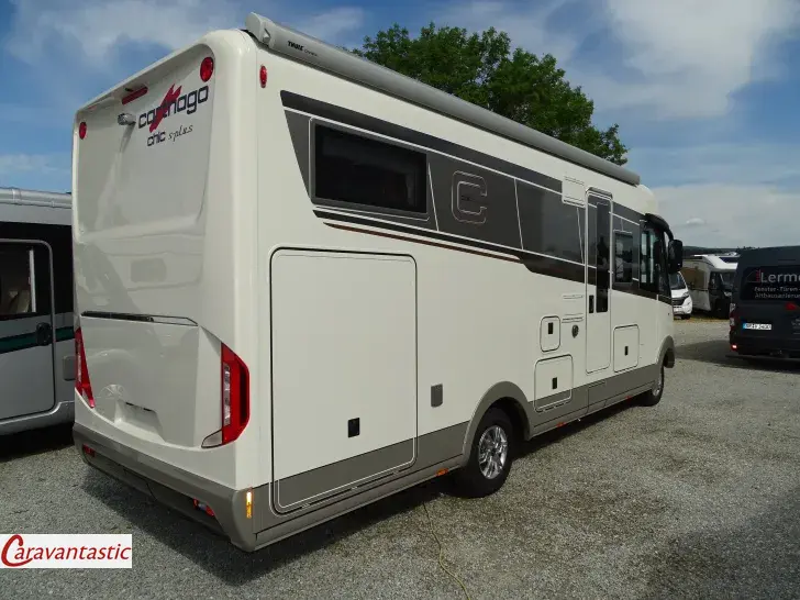 Fahrzeugbild Carthago S-PLUS I 50 LE #2