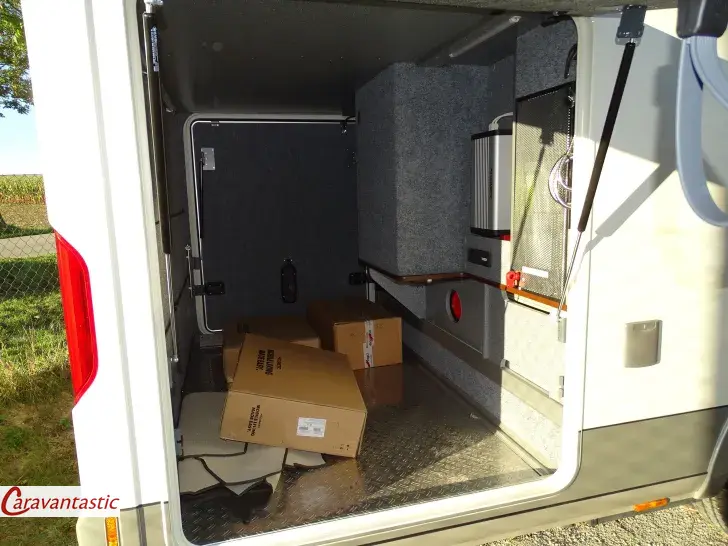 Fahrzeugbild Carthago S-PLUS I 50 LE #3