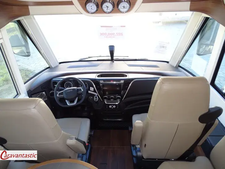 Fahrzeugbild Carthago S-PLUS I 50 LE #5