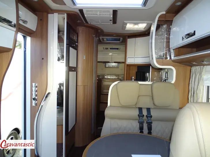 Fahrzeugbild Carthago S-PLUS I 50 LE #7