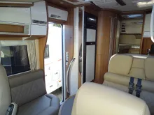 Fahrzeugbild Carthago S-PLUS I 50 LE #8