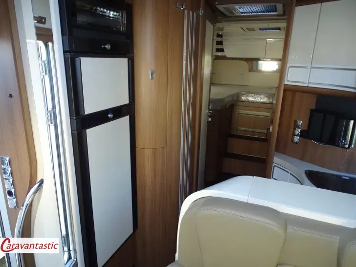 Fahrzeugbild Carthago S-PLUS I 50 LE #10