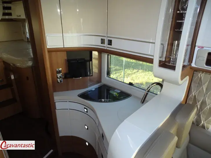 Fahrzeugbild Carthago S-PLUS I 50 LE #11