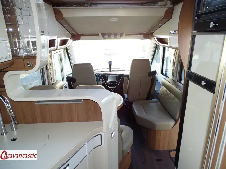 Fahrzeugbild Carthago S-PLUS I 50 LE #13