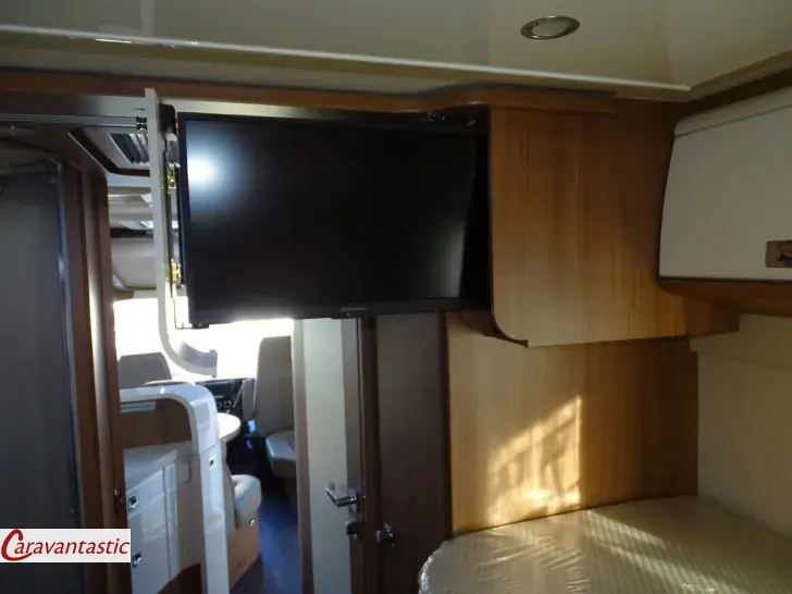 Fahrzeugbild Carthago S-PLUS I 50 LE #16