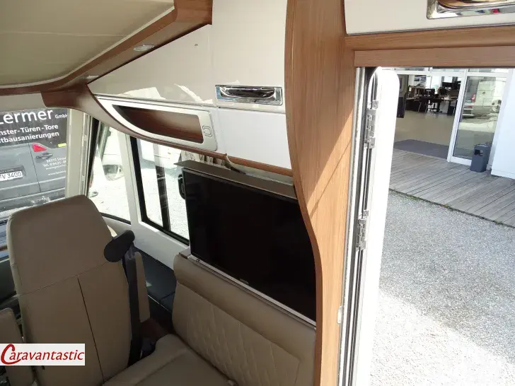 Fahrzeugbild Carthago S-PLUS I 50 LE #20