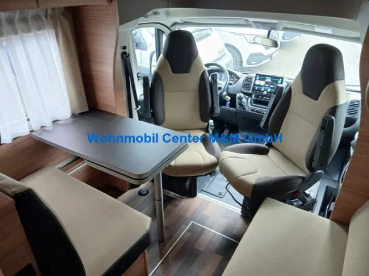 Fahrzeugbild Weinsberg CaraSuite 650 MF Modell 2024 5 Sitzplätze #3