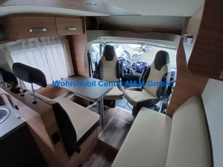 Fahrzeugbild Weinsberg CaraSuite 650 MF Modell 2024 5 Sitzplätze #4