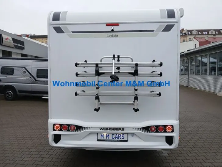 Fahrzeugbild Weinsberg CaraSuite 650 MF Modell 2024 5 Sitzplätze #15