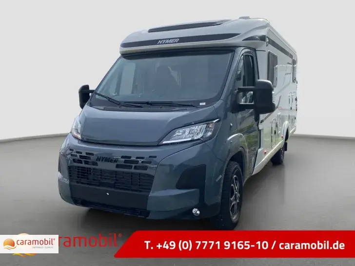Fahrzeugbild Hymer Exsis T 580 Pure SOFORT VERFÜGBAR!! #1