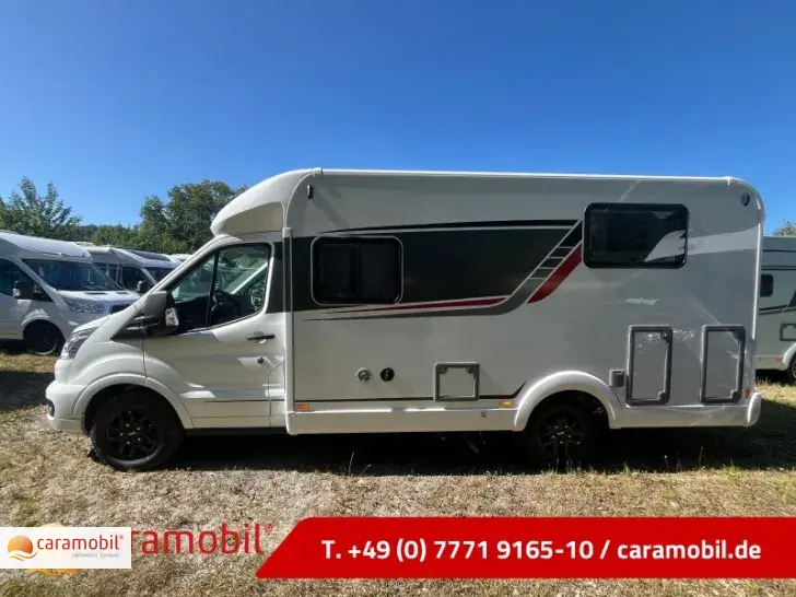Fahrzeugbild Bürstner Lineo T 620 G SOFORT VERFÜGBAR!! #1