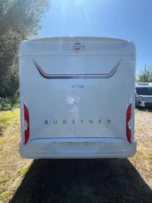 Fahrzeugbild Bürstner Lineo T 620 G SOFORT VERFÜGBAR!! #3