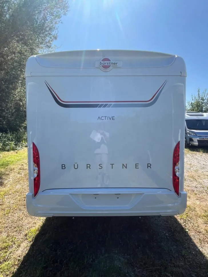 Fahrzeugbild Bürstner Lineo T 620 G SOFORT VERFÜGBAR!! #3