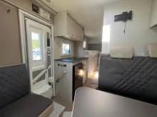 Fahrzeugbild Bürstner Lineo T 620 G SOFORT VERFÜGBAR!! #5