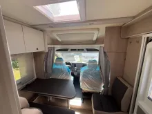 Fahrzeugbild Bürstner Lineo T 620 G SOFORT VERFÜGBAR!! #10