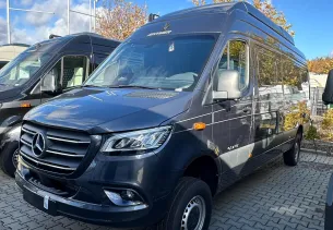 Bild Camper Van Grand Canyon S 700