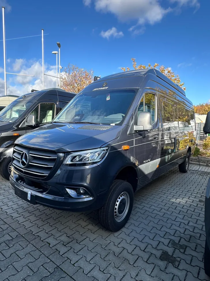 Fahrzeugbild Hymer Grand Canyon S 700 SeasonSALE! über17.000sparen #1