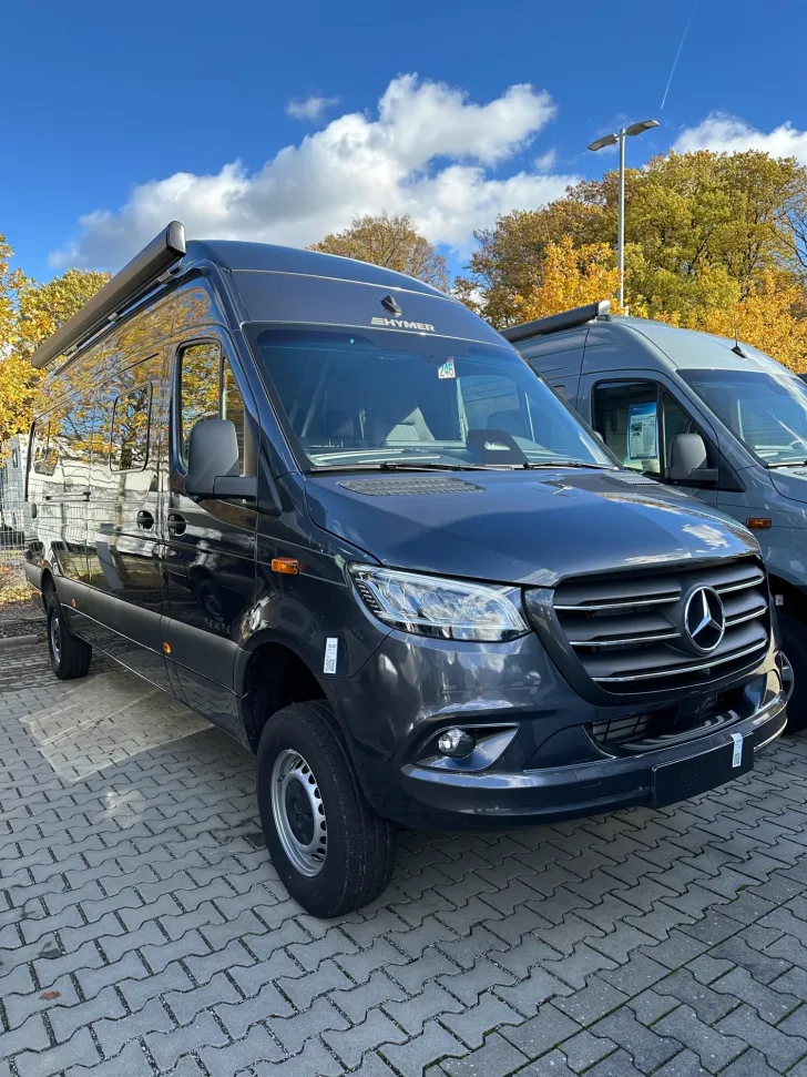 Fahrzeugbild Hymer Grand Canyon S 700 SeasonSALE! über17.000sparen #3