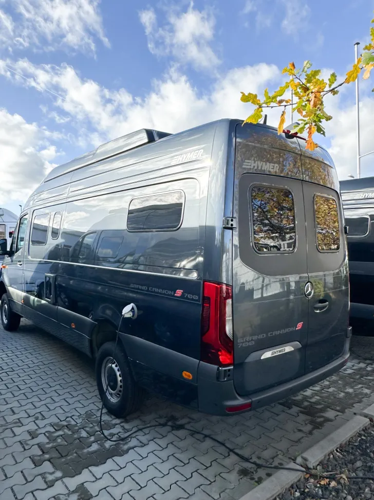 Fahrzeugbild Hymer Grand Canyon S 700 SeasonSALE! über17.000sparen #4