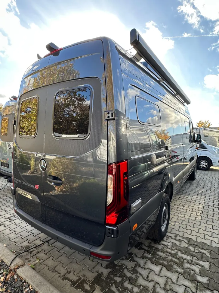 Fahrzeugbild Hymer Grand Canyon S 700 SeasonSALE! über17.000sparen #5