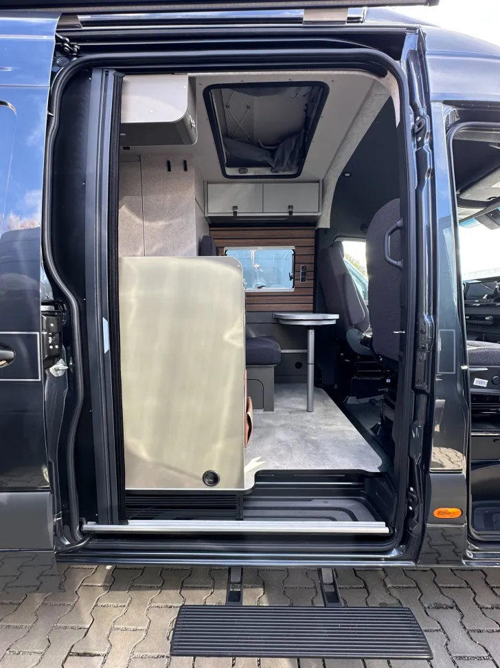 Fahrzeugbild Hymer Grand Canyon S 700 SeasonSALE! über17.000sparen #7