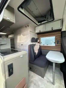 Fahrzeugbild Hymer Grand Canyon S 700 SeasonSALE! über17.000sparen #8