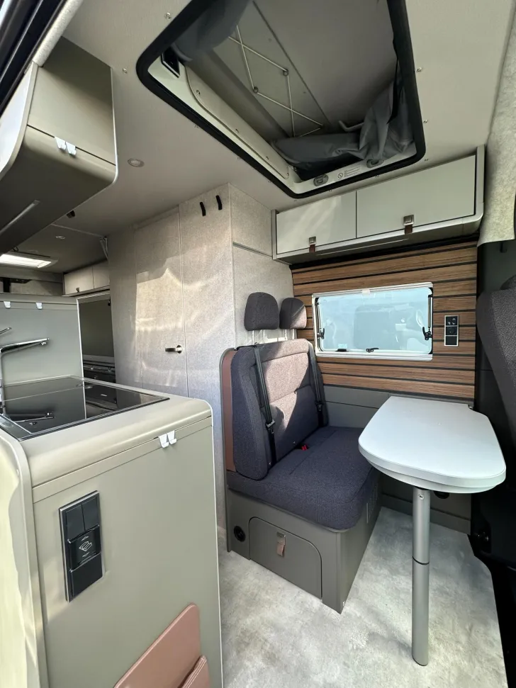 Fahrzeugbild Hymer Grand Canyon S 700 SeasonSALE! über17.000sparen #8