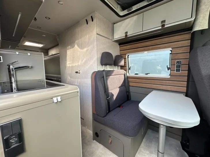 Fahrzeugbild Hymer Grand Canyon S 700 SeasonSALE! über17.000sparen #9