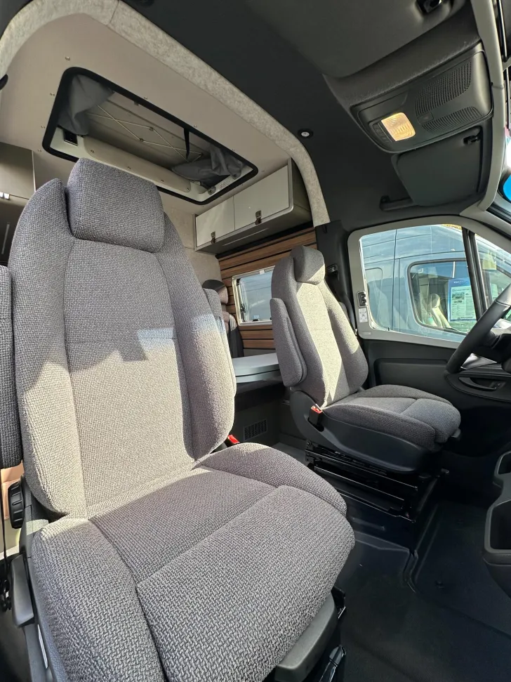 Fahrzeugbild Hymer Grand Canyon S 700 SeasonSALE! über17.000sparen #10