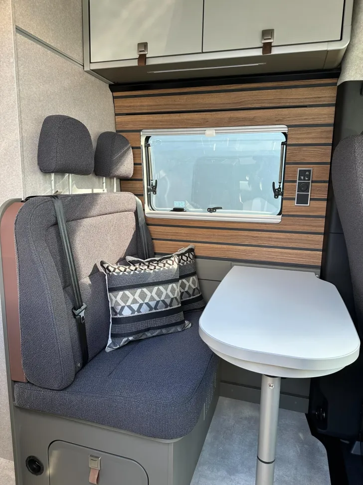Fahrzeugbild Hymer Grand Canyon S 700 SeasonSALE! über17.000sparen #12