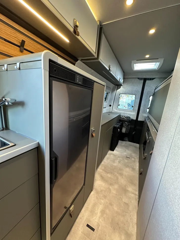 Fahrzeugbild Hymer Grand Canyon S 700 SeasonSALE! über17.000sparen #16