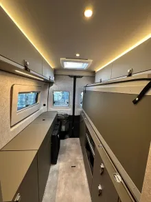 Fahrzeugbild Hymer Grand Canyon S 700 SeasonSALE! über17.000sparen #17
