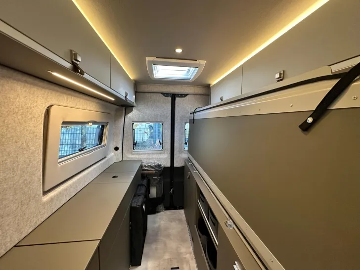 Fahrzeugbild Hymer Grand Canyon S 700 SeasonSALE! über17.000sparen #18