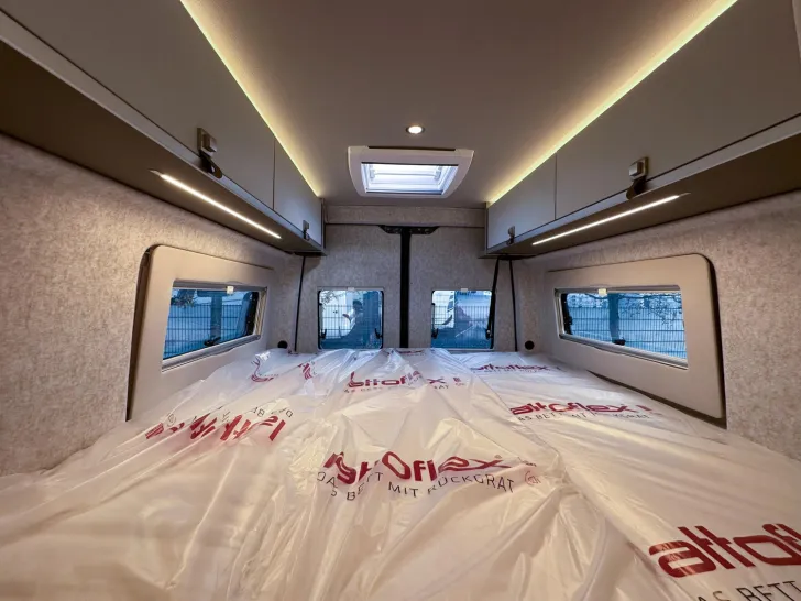 Fahrzeugbild Hymer Grand Canyon S 700 SeasonSALE! über17.000sparen #19