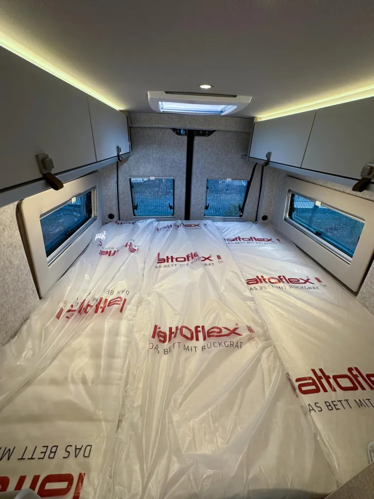 Fahrzeugbild Hymer Grand Canyon S 700 SeasonSALE! über17.000sparen #20