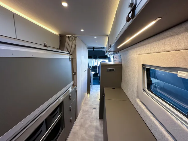 Fahrzeugbild Hymer Grand Canyon S 700 SeasonSALE! über17.000sparen #21