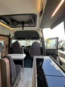 Fahrzeugbild Hymer Grand Canyon S 700 SeasonSALE! über17.000sparen #22
