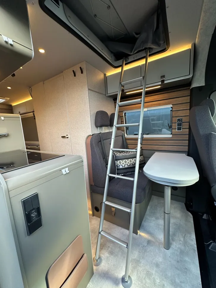 Fahrzeugbild Hymer Grand Canyon S 700 SeasonSALE! über17.000sparen #24