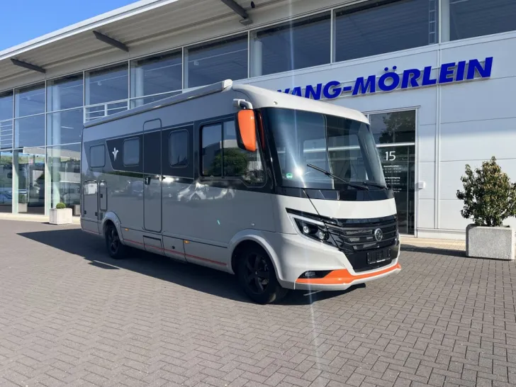 Fahrzeugbild Niesmann + Bischoff iSmove 6.9 E #1