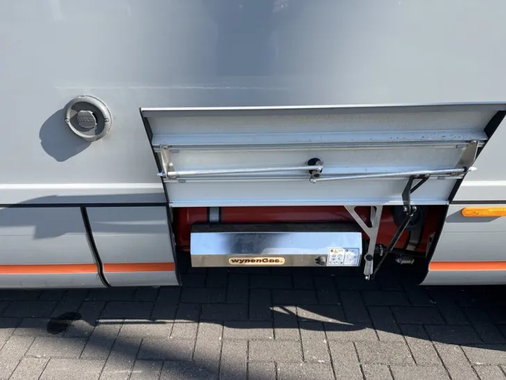 Fahrzeugbild Niesmann + Bischoff iSmove 6.9 E #16